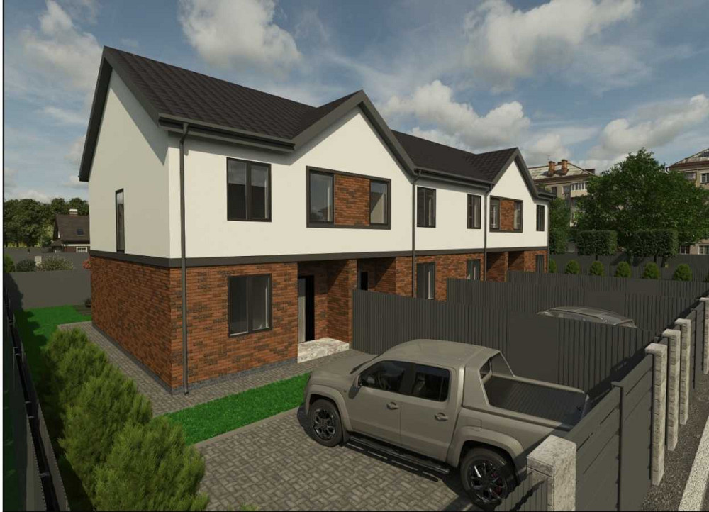 продажа 4-к таунхаус Киево-Святошинский, Буча, 90000 $ Буча - изображение 12