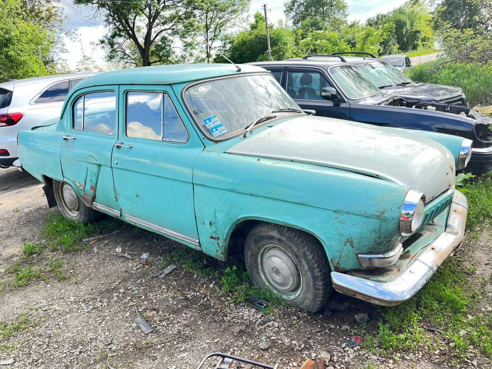 продажа ГАЗ 21, 1000 $ Богуслав - зображення 1