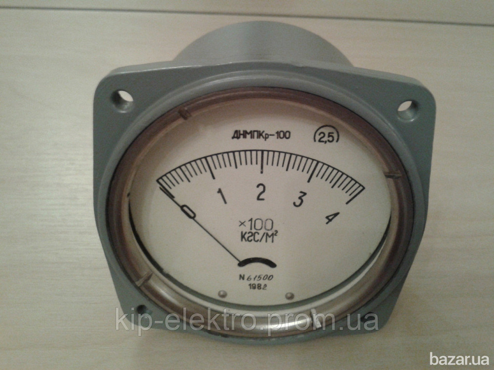 Дифманометр-напоромер ДНМП-100, ДНМПКр-100 (ДНМП-100У3, ДНМП-100-М1, ДНМП-100-М2) Киев - изображение 2