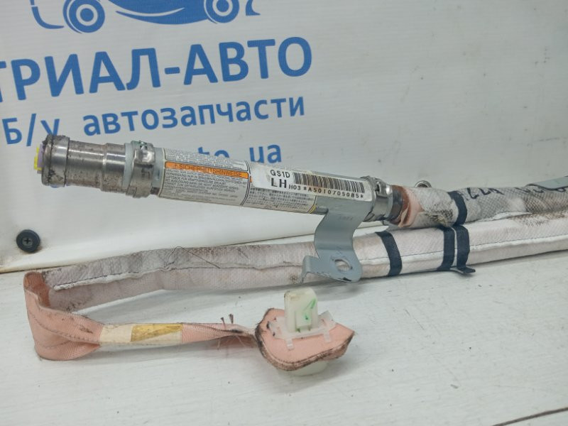 Airbag потолка(шторка) левый Mazda 6 GH 2.5 БЕНЗИН L5-VE 2007 (б/у) Київ - зображення 1