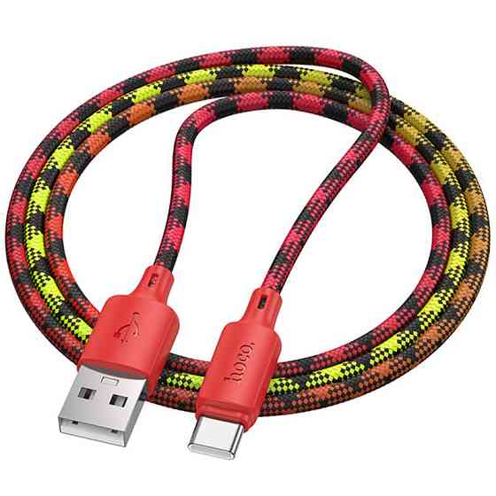 Дата кабель Hoco X116 Meridian USB to Type-C 3A (1m) Херсон