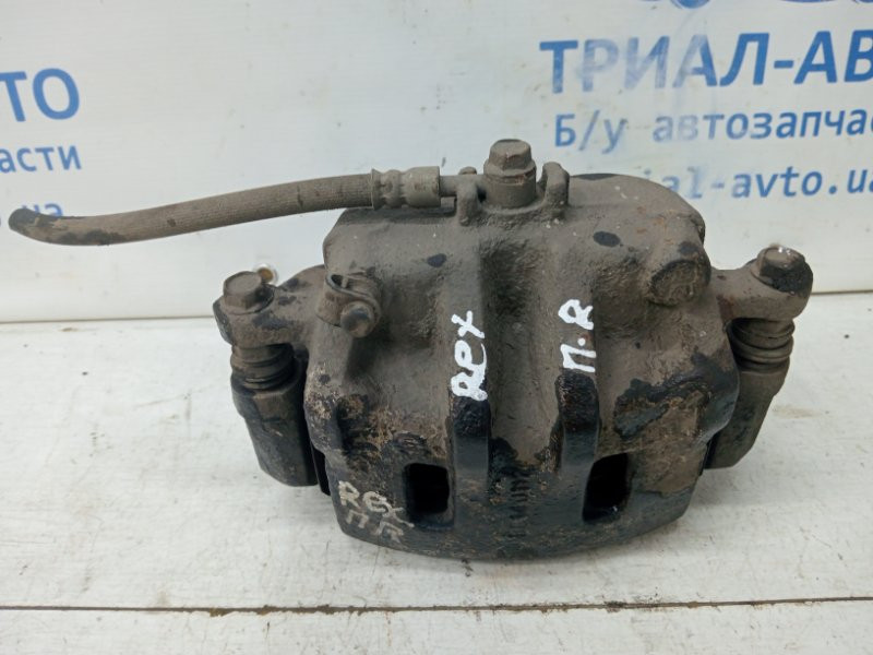 Суппорт передний правый SsangYong Rexton Y250 2.7 D27DT 2006 (б/у) Киев - изображение 2