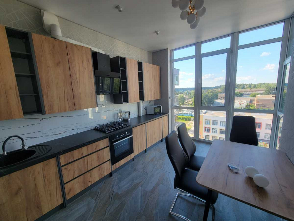 посуточная аренда 2-к квартира Винница, Ленинский, 1700 грн./сутки Винница - изображение 2