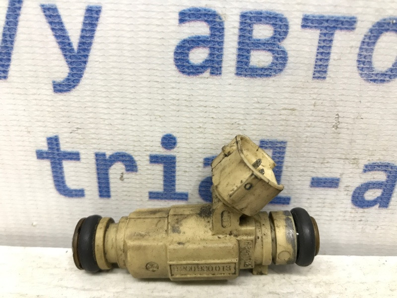 Форсунка топливная Hyundai Tucson JM 2.7 2004 (б/у) Київ - зображення 1