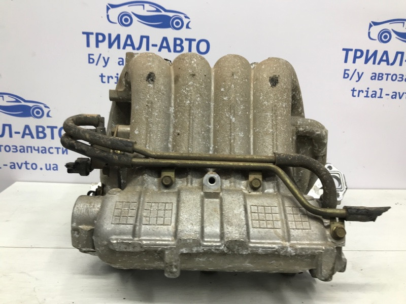 Коллектор впускной металл Mitsubishi Outlander CU 2.4 БЕНЗИН 4G69 2003 (б/у) Київ - зображення 3