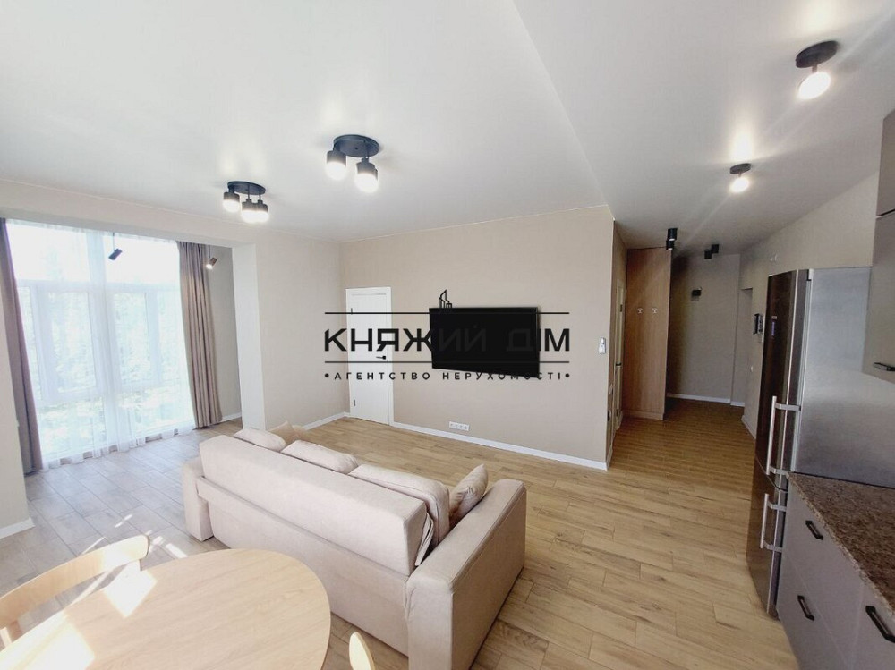 Перша здача! Оренда 2- к. квартири студіо м. Сирець. КОД 11203587 Київ - зображення 1