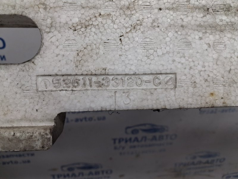 Абсорбер переднего бампера Toyota Camry XV30 3.0 БЕНЗИН 1MZFE 2001 (б/у) Київ - зображення 5