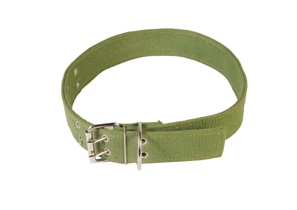 Ошейник для животных ГОСПОДАР 40х650 мм двухслойный двойная пряжка 92-0211 Харків - зображення 1