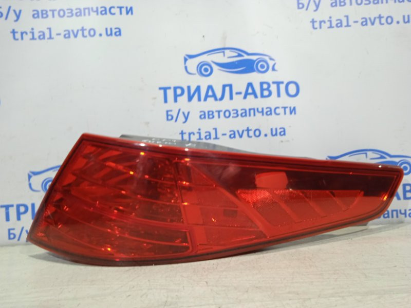 Фонарь задний внешний правый Kia Optima TF 2010 задн. прав. (б/у) Київ - зображення 1