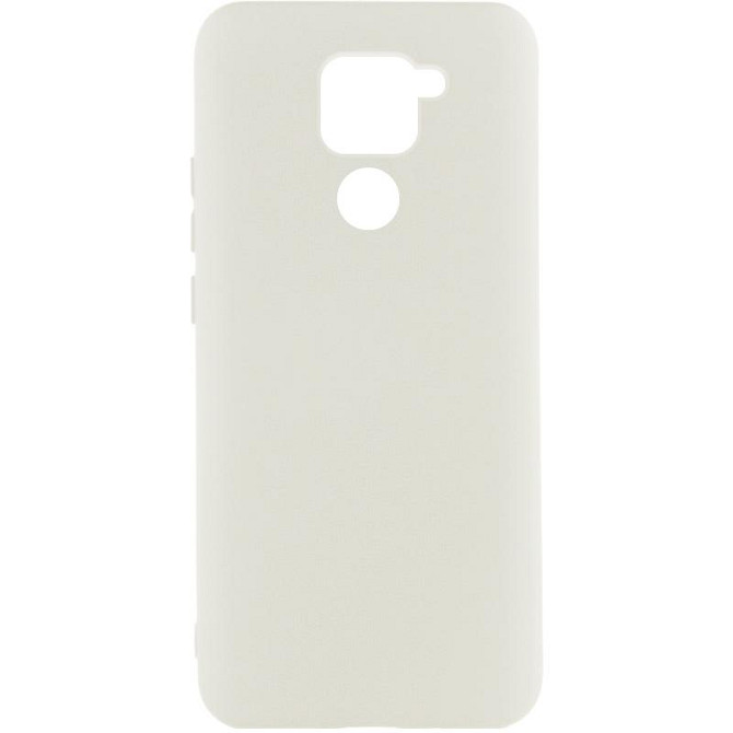 Чехол Silicone Cover Ummi Lakshmi (AA) для Xiaomi Redmi Note 9 / Redmi 10X Херсон - зображення 1