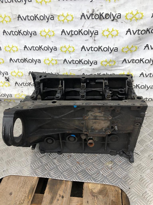 Блок двигателя Mercedes Sprinter 2.2 cdi 2000-2006 Ковель - зображення 4