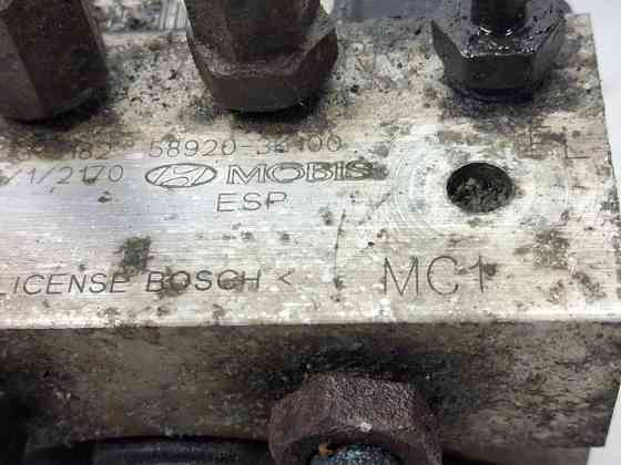 Блок abs Hyundai Sonata NF 2.4 БЕНЗИН G4KC 2004 (б/у) Киев