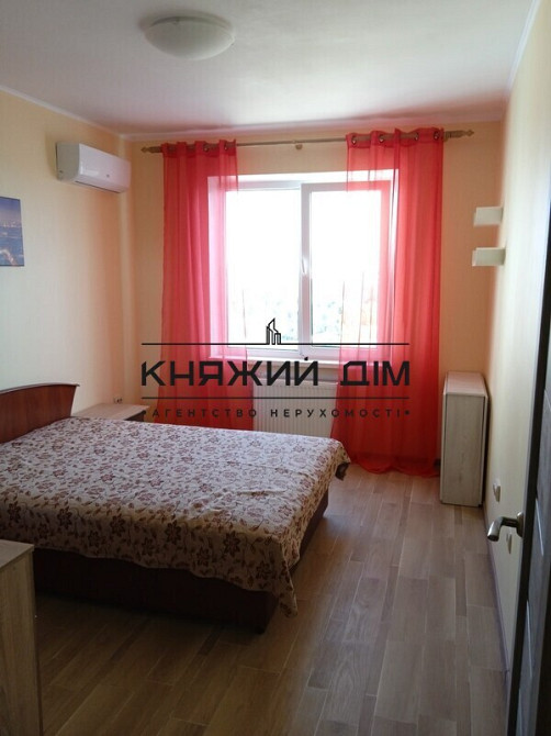 Оренда 2кімнатної квартири Новосілки ЖК Одеський бульвар Київ - зображення 2