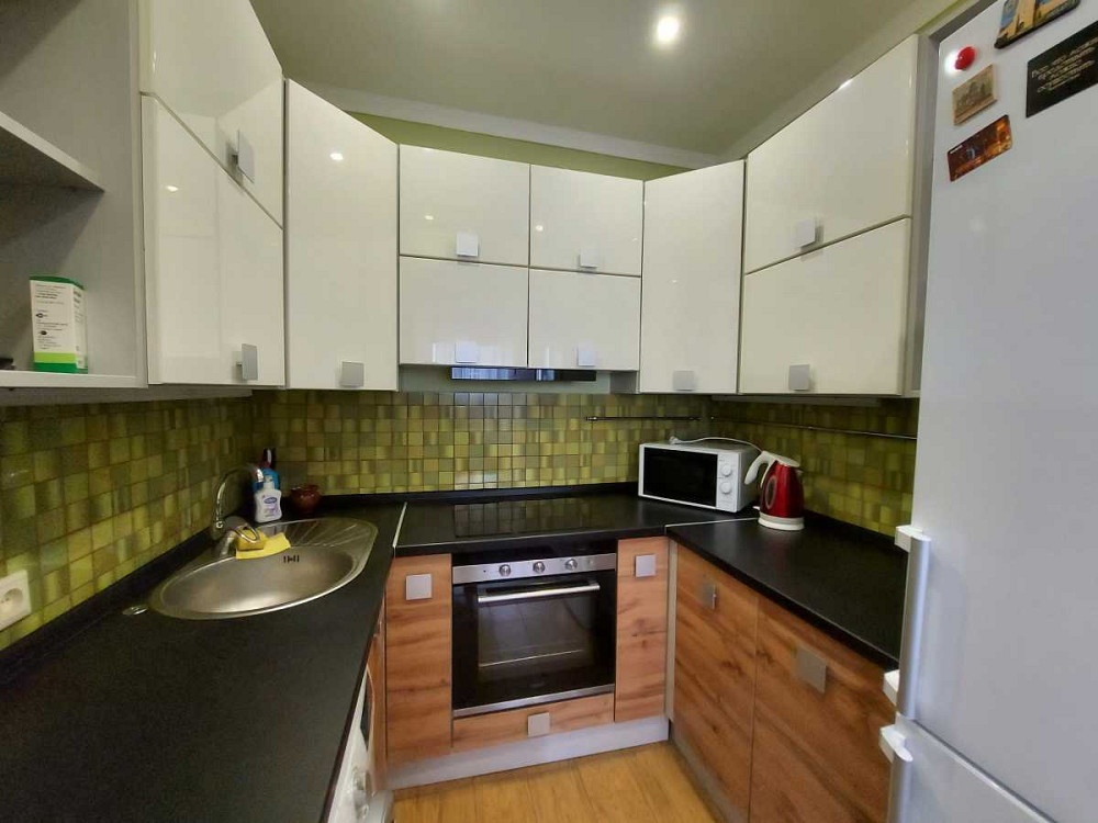 долгосрочная аренда 1-к квартира Киев, Днепровский, 16000 грн./мес. Київ - зображення 1