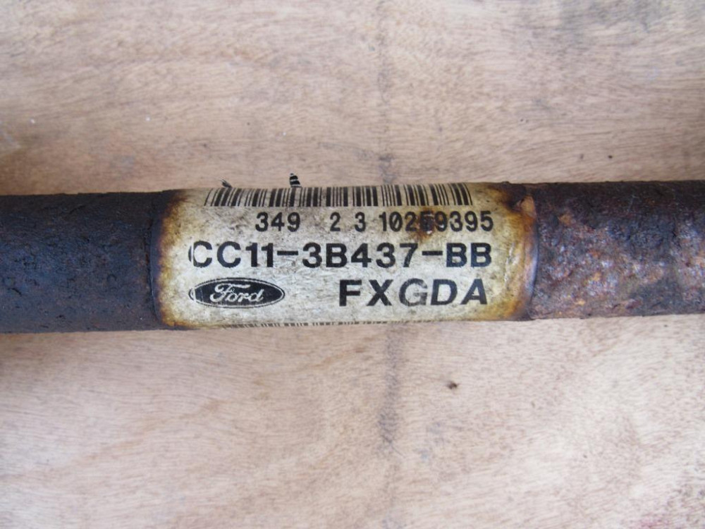 Полуось левая Ford Transit 2.2 tdci 2007-2014 Ковель - изображение 2