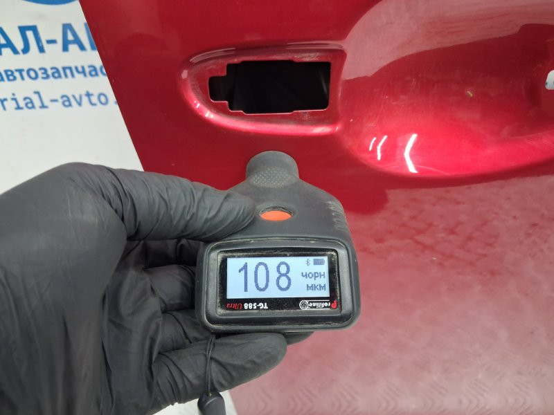 Дверь передняя правая Mazda 3 BM 2.2 DIESEL 2013 (б/у) Київ - зображення 5