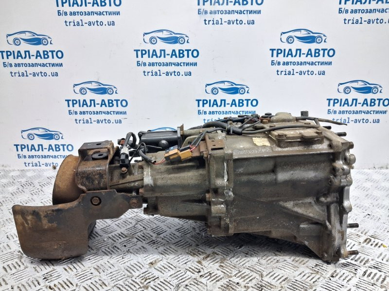 Раздаточная коробка Mitsubishi Pajero Wagon 1999-2006 MR518872 (Арт. 68869) Київ - зображення 9