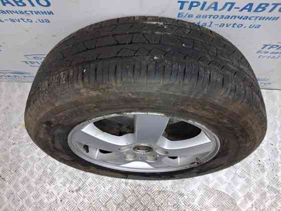 Запаска с резиной Hyundai Tucson JM 2.0 БЕНЗИН G4GC 2004 (б/у) Київ