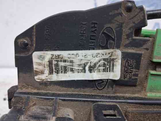 Замок двери задний правый Hyundai I30 2007-2012 814202L000 (Арт. 61832) Київ