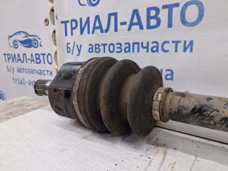 Привод передний правый МКПП Hyundai Sonata NF 2.4 БЕНЗИН G4KC 2004 (б/у) Київ - зображення 3