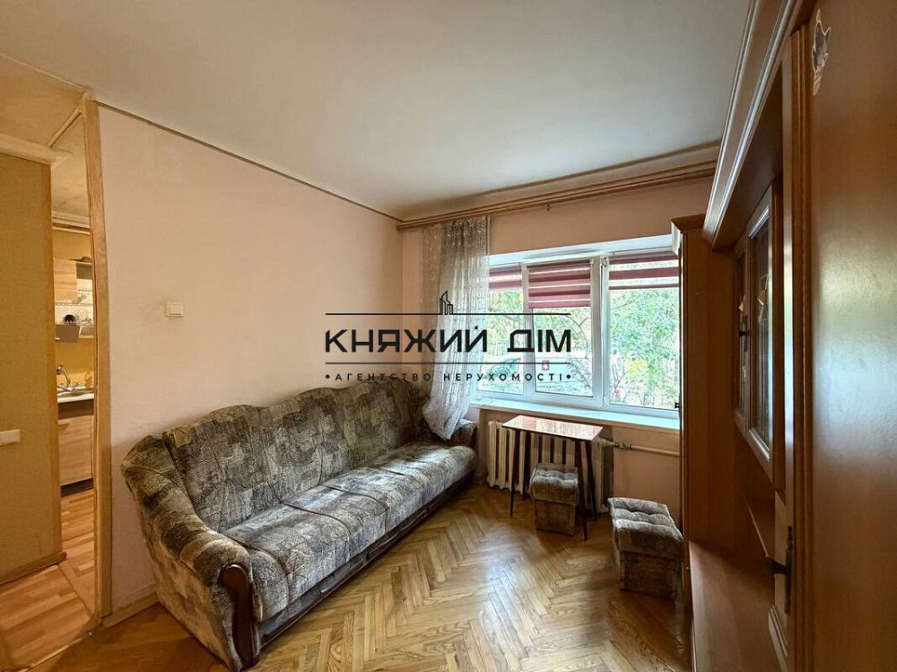 БЕЗ КОМІСІЇ! Продаж 1-кімнатної квартири м.Голосіївська Киев - изображение 7