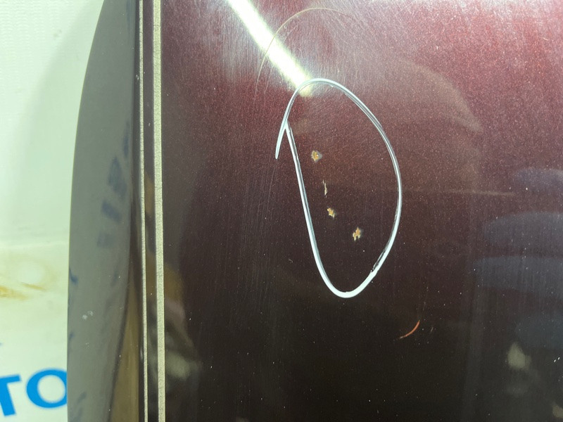 Крыло переднее правое Kia Optima TF 2.4 БЕНЗИН G4KJ 2010 (б/у) Київ - зображення 5