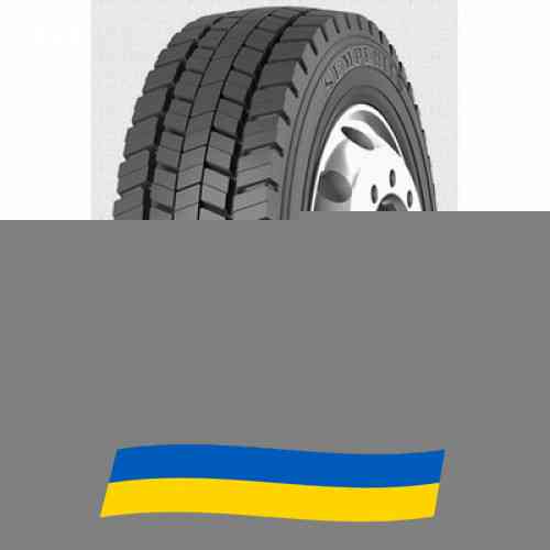 235/75 R17.5 Semperit M470 Trans-Steel 132/130L Ведуча шина Київ