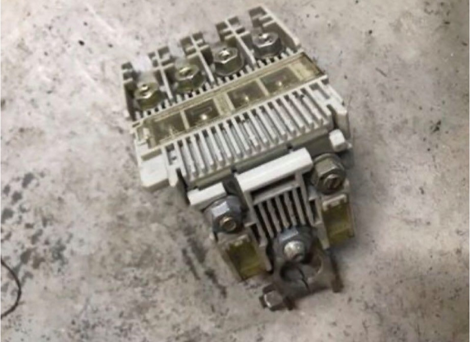 Бу плюсовая клема Smart Forfour W454, A4545460344 Кропивницький - зображення 3