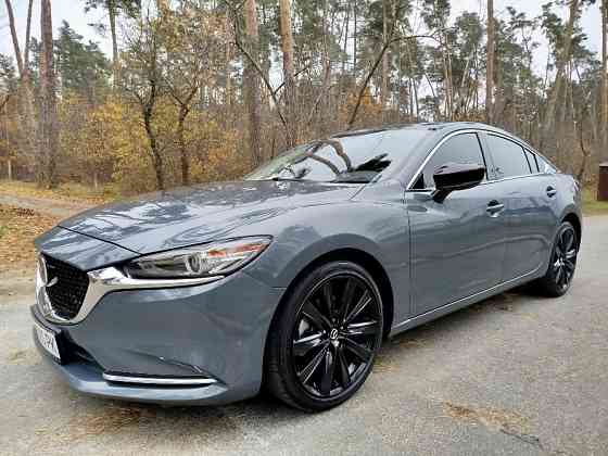 Mazda 6 2021р. 2,5 ТУРБО автомат Київ