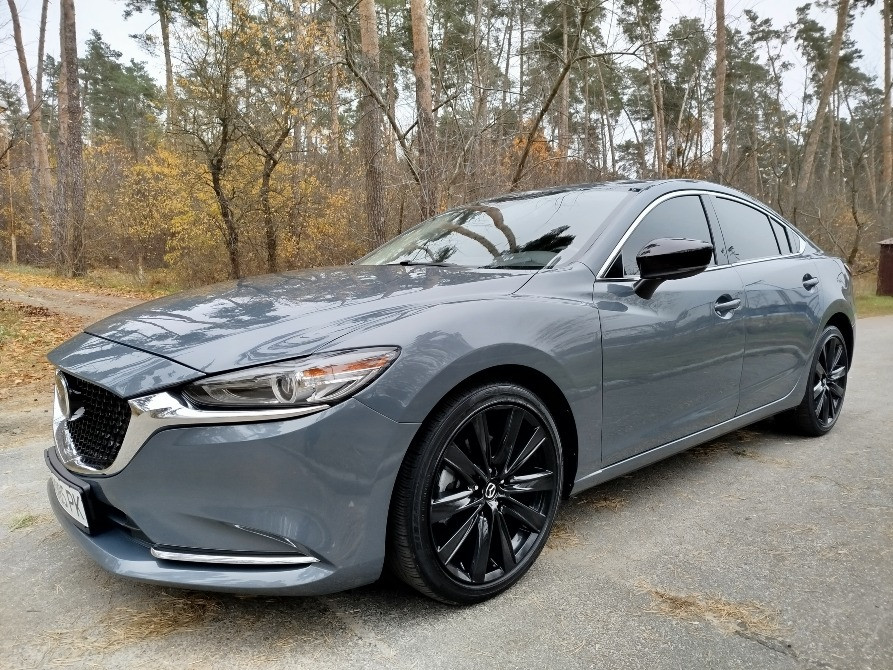 Mazda 6 2021р. 2,5 ТУРБО автомат Київ - зображення 1