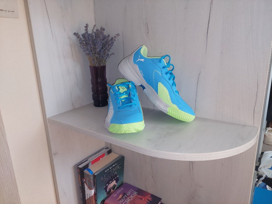 Кросівки Puma Nova Smash Padel Київ - зображення 2