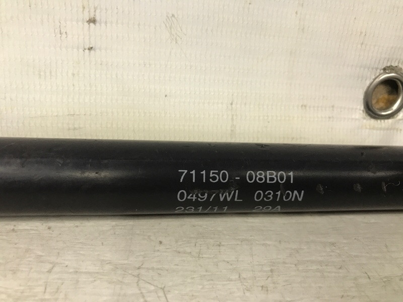 Амортизатор крышки багажника SsangYong Rexton Y250 2.7 D27DT 2006 (б/у) Киев - изображение 4