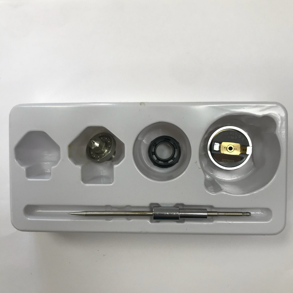 Форсунка 0,8мм для краскопультов D-951-MINI LVMP ITALCO NS-D-951-MINI-0.8LM Харків - зображення 4