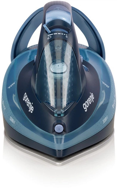 Утюг Gorenje SIH3200DB 3200 Вт синий Киев - изображение 6