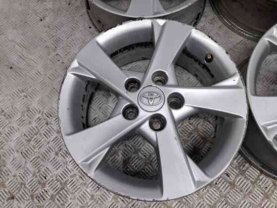 Диски титан комплект R16 Toyota Auris 2006-2012 4261102C50 (Арт. 64125) Київ