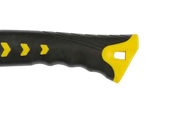 Топор MASTERTOOL 800 г HRC 50 рукоятка фиберглассовая 400 мм 05-0205 Харьков