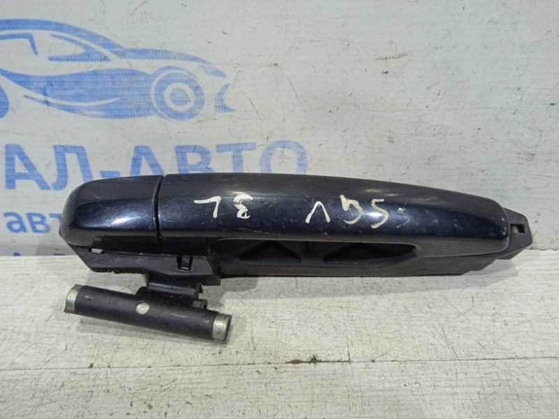 Ручка двери внешняя задняя левая Suzuki Grand Vitara JT 2005 (б/у) Київ - зображення 1