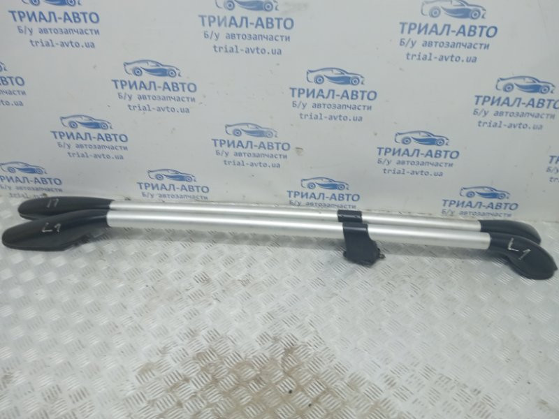 Рейлинг на крышу Mitsubishi Outlander CU 2.4 БЕНЗИН 4G69 2003 (б/у) Київ - зображення 1