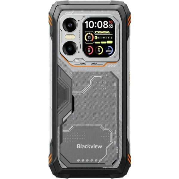 Смартфон Blackview XPLORE X1 12/256GB Orange EU Харків - зображення 6
