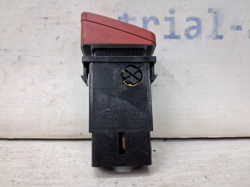 Кнопка аварийки Hyundai Tucson 2004-2009 937902E000CA (Арт. 65416) Київ - зображення 3