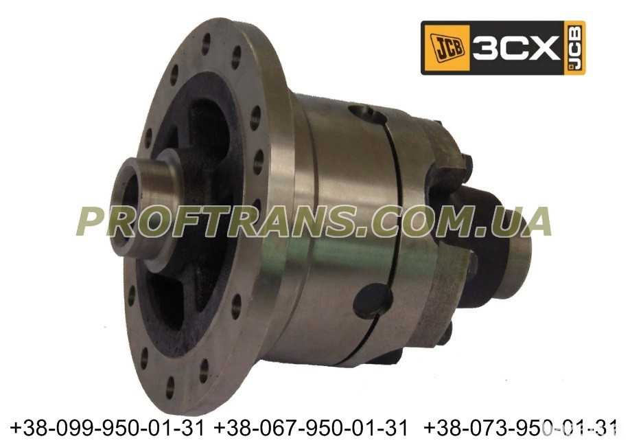450/26310 дифференциал JCB CX3 CX4 Дніпро - зображення 2