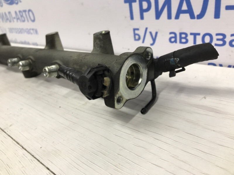 Паливна рампа Hyundai Tucson JM 2.0 DIESEL D4EA 2004 (б/у) Київ - зображення 3