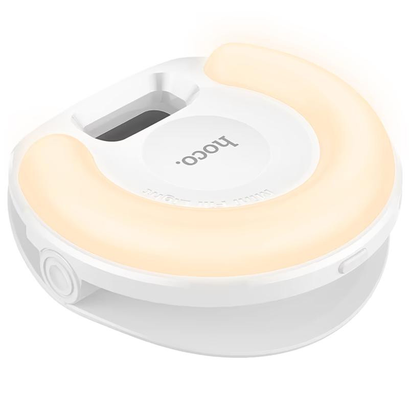 Портативная лампа для селфи Hoco K160 Olas 400 mAh Херсон - изображение 4