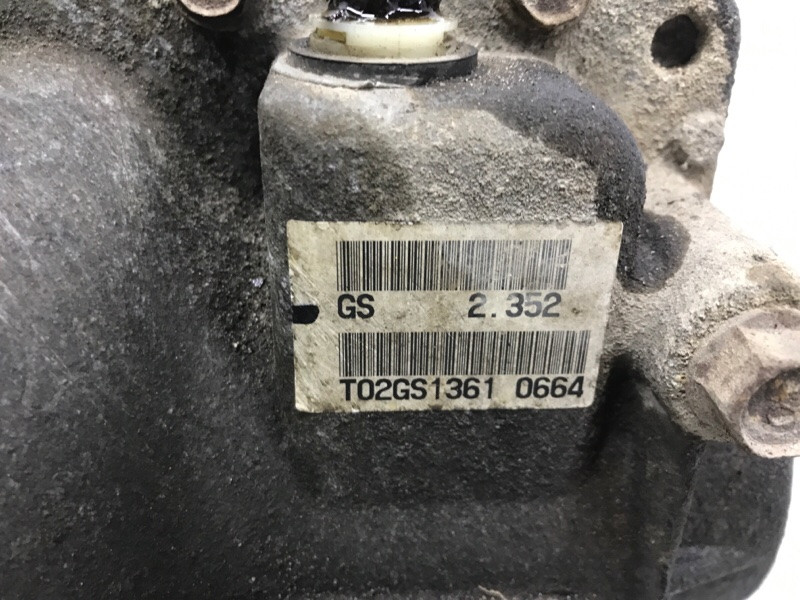 Редуктор задний Mitsubishi Outlander XL 2.2 DIESEL 4N14 2007 (б/у) Київ - зображення 7