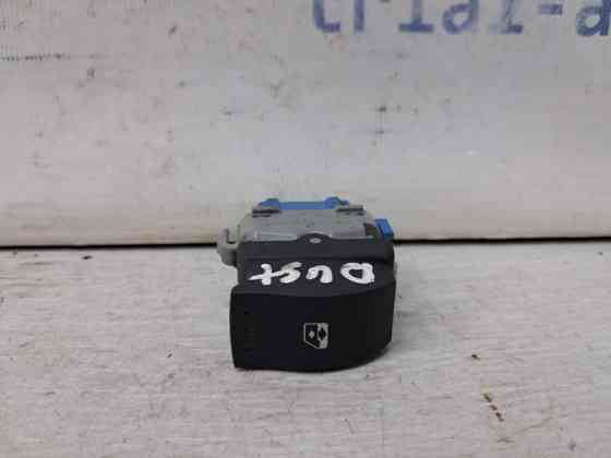 Кнопка стеклоподъемника Dacia Duster 2010-2017  (Арт. 65427) Киев