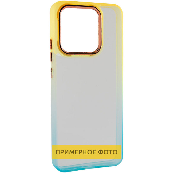 Чехол TPU+PC Fresh sip series для Xiaomi Redmi Note 13 4G Херсон - зображення 1