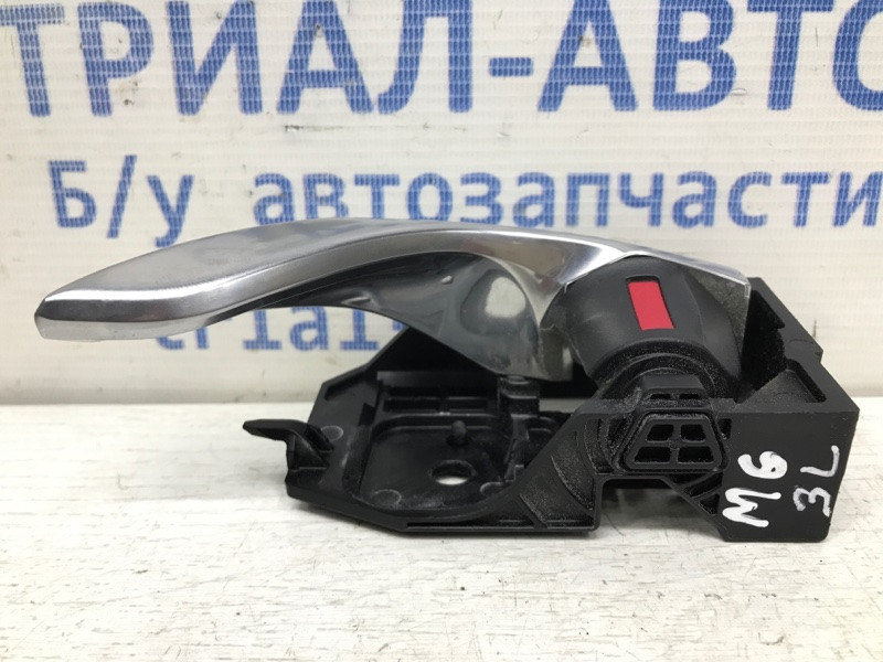 Ручка двери внутренняя левая Mazda 6 2012- GHP959330C (Арт. 31212) Київ - зображення 2