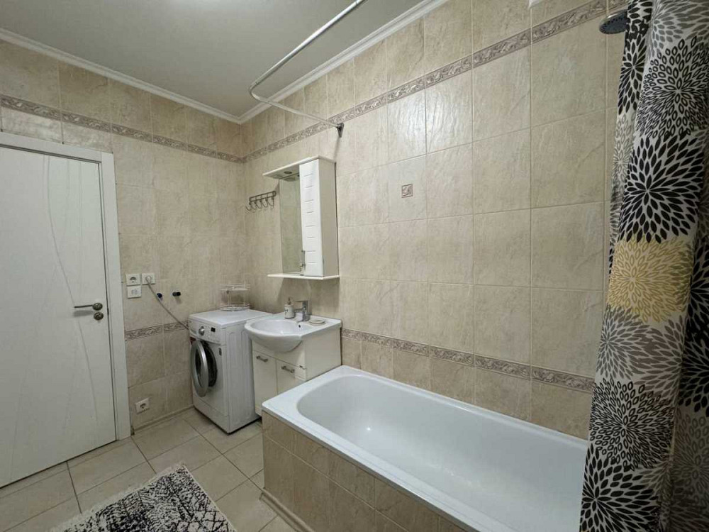 долгосрочная аренда 1-к квартира Киев, Дарницкий, 15999 грн./мес. Киев - изображение 9