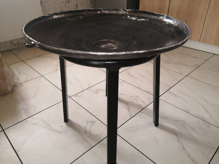 Казаны для костра саджи сковороды дачные с триногами Кам'янське (Дніпродзержинськ) - зображення 2