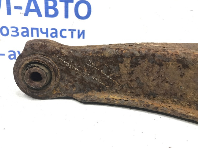 Рычаг задней подвески нижний поперечный (под пружину) Mitsubishi Outlander 2007-2012 4113A037 (Арт.  Київ - зображення 4